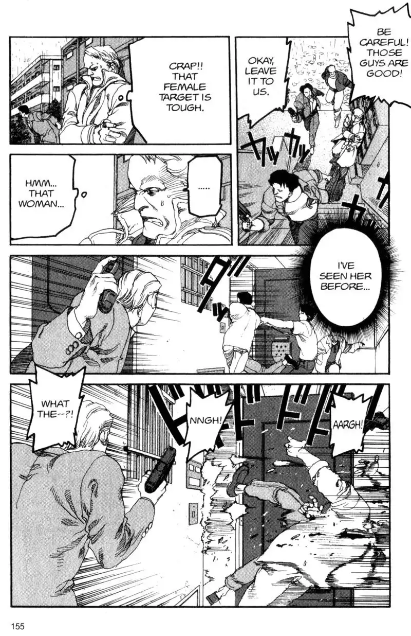 Project Arms Chapter 41 5